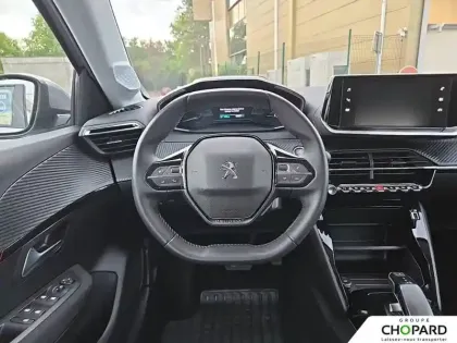 Photo 15 Peugeot 208  Electrique 50 kWh 136ch