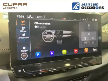Photo 18 Cupra Born  204 ch - Batterie L