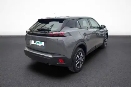 Photo 5 Peugeot 2008  PureTech 100 S&S BVM6