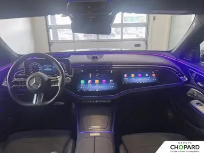 Photo 11 Mercedes Classe E  Break 300 e Hybrid EQ 9G-Tronic