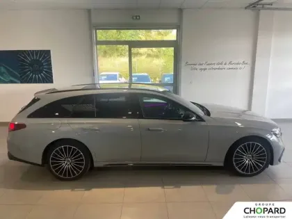Photo 34 Mercedes Classe E  Break 300 e Hybrid EQ 9G-Tronic