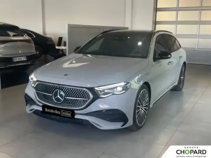 Photo 28 Mercedes Classe E  Break 300 e Hybrid EQ 9G-Tronic