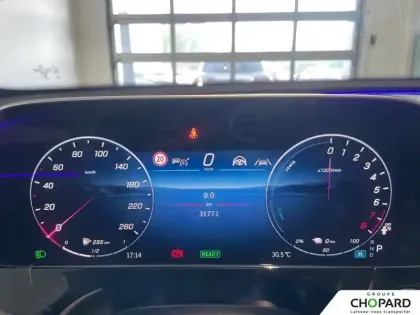 Photo 16 Mercedes Classe E  Break 300 e Hybrid EQ 9G-Tronic