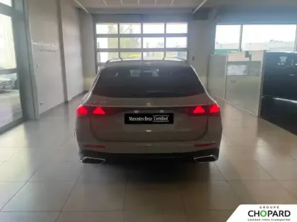 Photo 32 Mercedes Classe E  Break 300 e Hybrid EQ 9G-Tronic