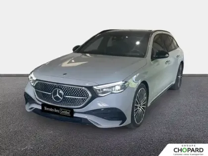 Photo Mercedes Classe E Amg Line+
