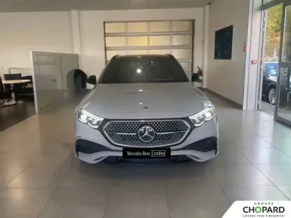Photo 30 Mercedes Classe E  Break 300 e Hybrid EQ 9G-Tronic
