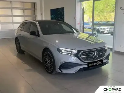 Photo 31 Mercedes Classe E  Break 300 e Hybrid EQ 9G-Tronic