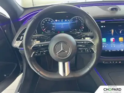 Photo 15 Mercedes Classe E  Break 300 e Hybrid EQ 9G-Tronic