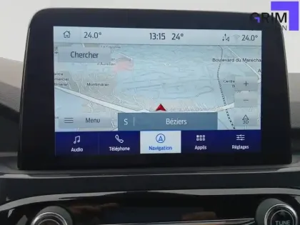 Photo 7 Ford Kuga  2.5 Duratec 190 ch FlexiFuel FHEV E85 Powershift