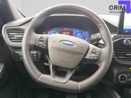 Photo 5 Ford Kuga  2.5 Duratec 190 ch FlexiFuel FHEV E85 Powershift