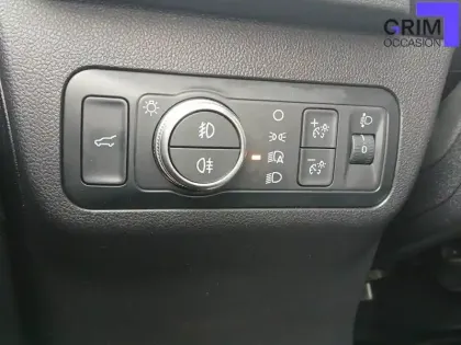 Photo 26 Ford Kuga  2.5 Duratec 190 ch FlexiFuel FHEV E85 Powershift