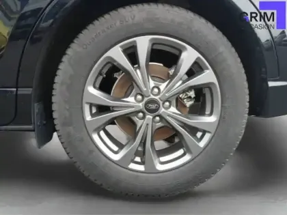 Photo 15 Ford Kuga  2.5 Duratec 190 ch FlexiFuel FHEV E85 Powershift