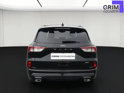 Photo 18 Ford Kuga  2.5 Duratec 190 ch FlexiFuel FHEV E85 Powershift