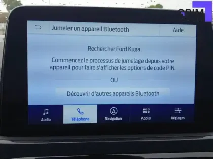 Photo 20 Ford Kuga  2.5 Duratec 190 ch FlexiFuel FHEV E85 Powershift