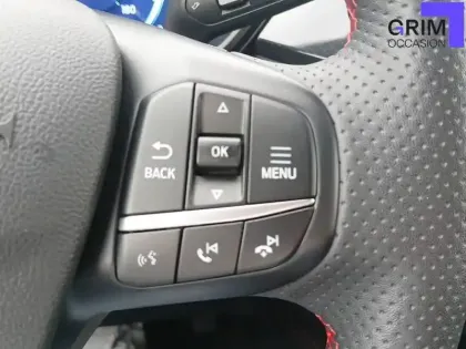 Photo 24 Ford Kuga  2.5 Duratec 190 ch FlexiFuel FHEV E85 Powershift