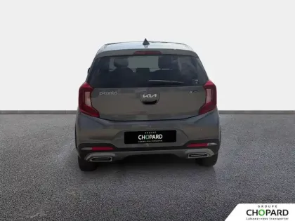 Photo 5 Kia Picanto  1.2 DPi 84ch ISG BVM5