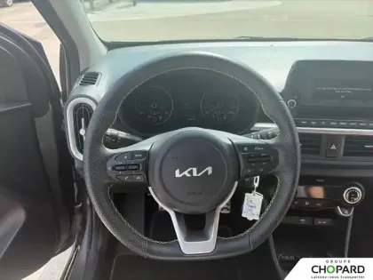 Photo 15 Kia Picanto  1.2 DPi 84ch ISG BVM5