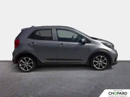 Photo 8 Kia Picanto  1.2 DPi 84ch ISG BVM5