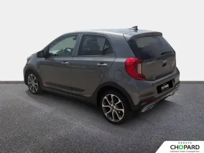 Photo 6 Kia Picanto  1.2 DPi 84ch ISG BVM5