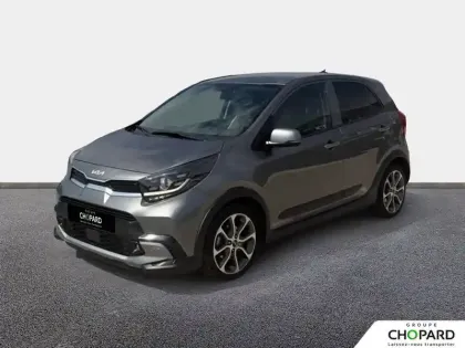 Photo Kia Picanto X Line