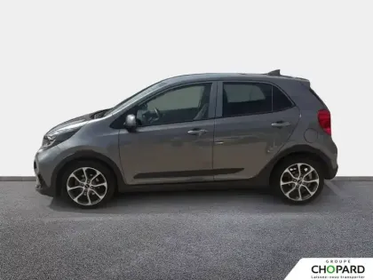 Photo 9 Kia Picanto  1.2 DPi 84ch ISG BVM5