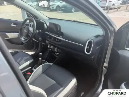 Photo 12 Kia Picanto  1.2 DPi 84ch ISG BVM5