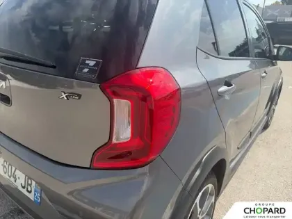 Photo 24 Kia Picanto  1.2 DPi 84ch ISG BVM5