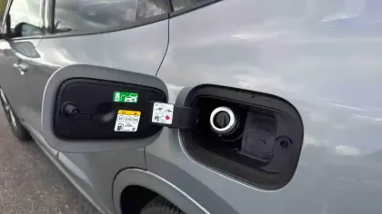 Photo 19 Ford Kuga  2.5 Duratec 190 ch FlexiFuel FHEV E85 Powershift