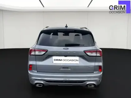 Photo 17 Ford Kuga  2.5 Duratec 190 ch FlexiFuel FHEV E85 Powershift