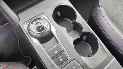 Photo 9 Ford Kuga  2.5 Duratec 190 ch FlexiFuel FHEV E85 Powershift