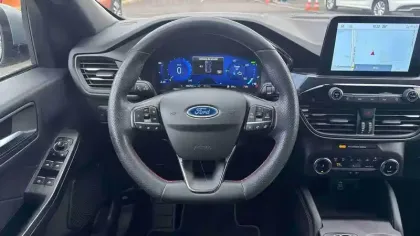 Photo 5 Ford Kuga  2.5 Duratec 190 ch FlexiFuel FHEV E85 Powershift