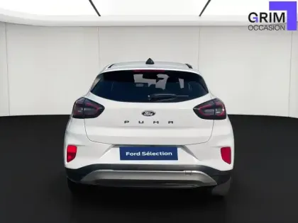 Photo 18 Ford Puma  1.0 EcoBoost 125 ch mHEV S&S BVM6