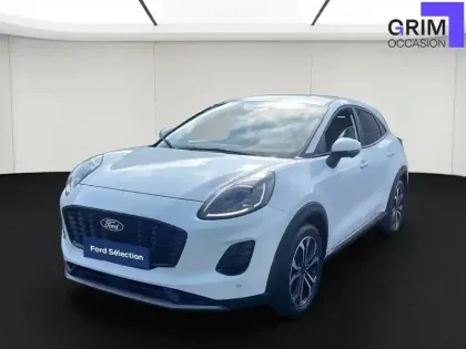 Photo Ford Puma Titanium