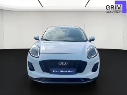 Photo 17 Ford Puma  1.0 EcoBoost 125 ch mHEV S&S BVM6