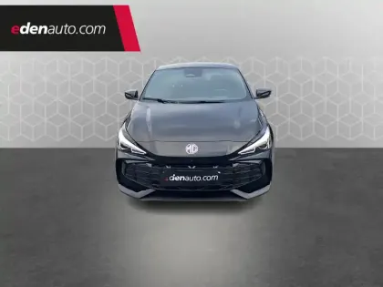 Photo 13 Mg Mg3  1.5 L Hybrid+ 195 ch