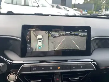 Photo 6 Mg Mg3  1.5 L Hybrid+ 195 ch