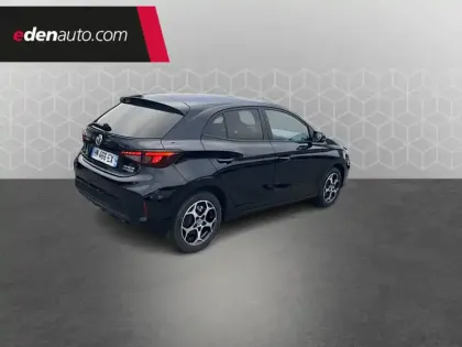 Photo 17 Mg Mg3  1.5 L Hybrid+ 195 ch