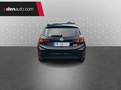 Photo 16 Mg Mg3  1.5 L Hybrid+ 195 ch
