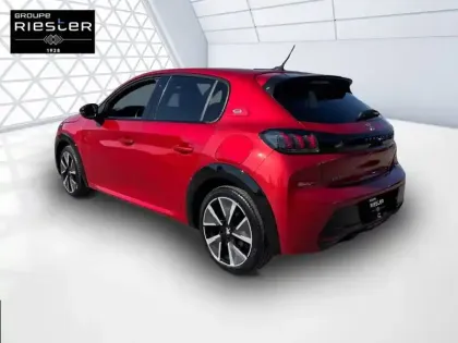 Photo 6 Peugeot 208  Electrique 50 kWh 136ch