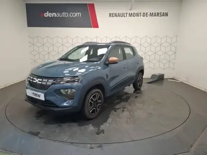Photo Dacia Spring Extreme