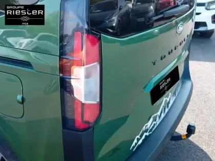 Photo 16 Ford Tourneo  Courier 1.0 EcoBoost 125 BVM6 S&S