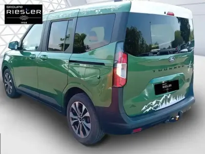 Photo 6 Ford Tourneo  Courier 1.0 EcoBoost 125 BVM6 S&S