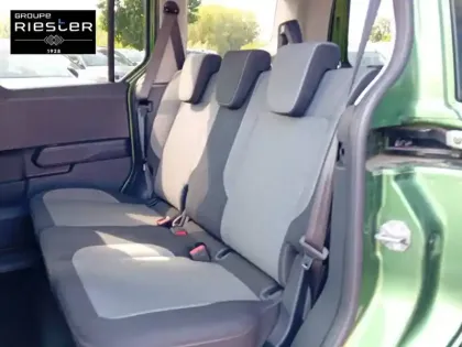 Photo 11 Ford Tourneo  Courier 1.0 EcoBoost 125 BVM6 S&S