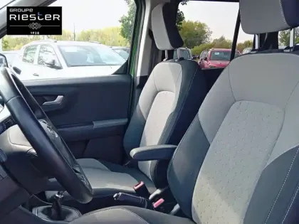 Photo 10 Ford Tourneo  Courier 1.0 EcoBoost 125 BVM6 S&S