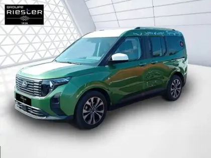 Photo Ford Tourneo Titanium