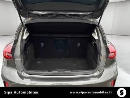 Photo 9 Ford Focus  1.0 Flexifuel 125 S&S mHEV