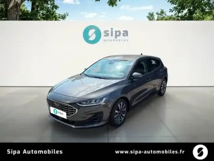 Photo 34 Ford Focus  1.0 Flexifuel 125 S&S mHEV