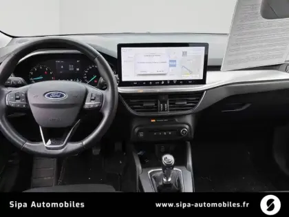 Photo 14 Ford Focus  1.0 Flexifuel 125 S&S mHEV