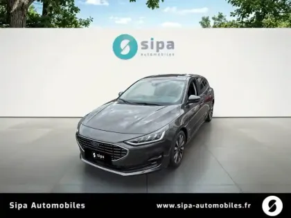 Photo Ford Focus Titanium X Business