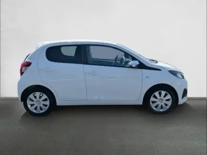 Photo 18 Peugeot 108  VTi 72ch BVM5